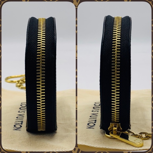 EUC Louis Vuitton Micro Boite Chapeau Bag/Pouch - Picture 4 of 9